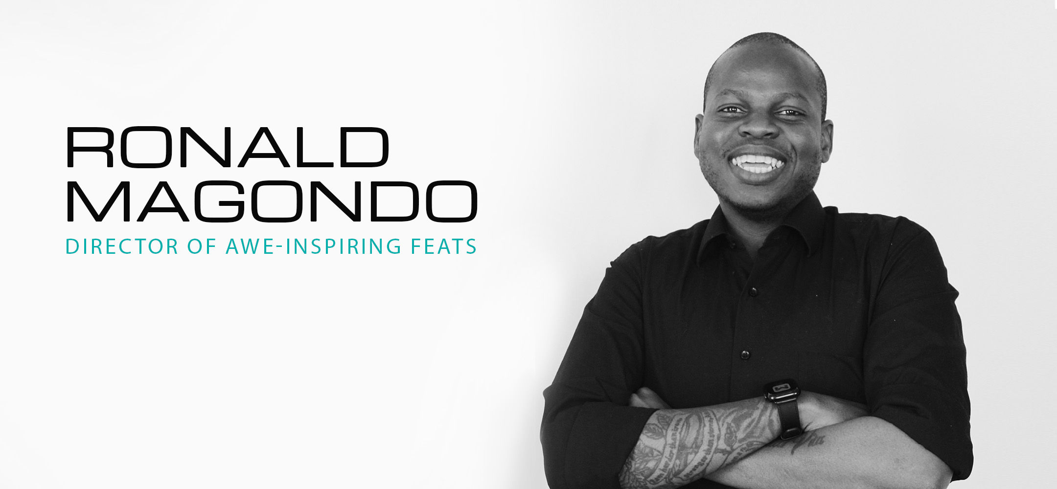 Diversity: The Driving Force Behind Nerdware's Digital Excellence. By: Ronald Magondo,  Director of Awe Inspiring Feats at Nerdware SA.